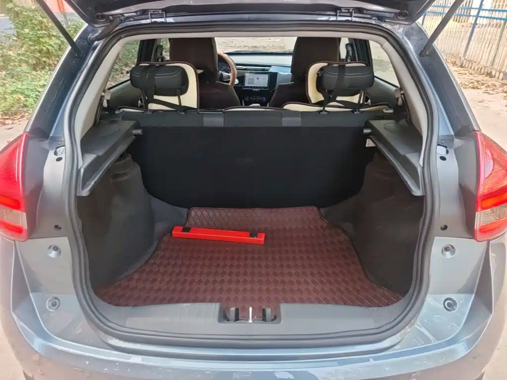 Фото 19 - Chery Tiggo 3x