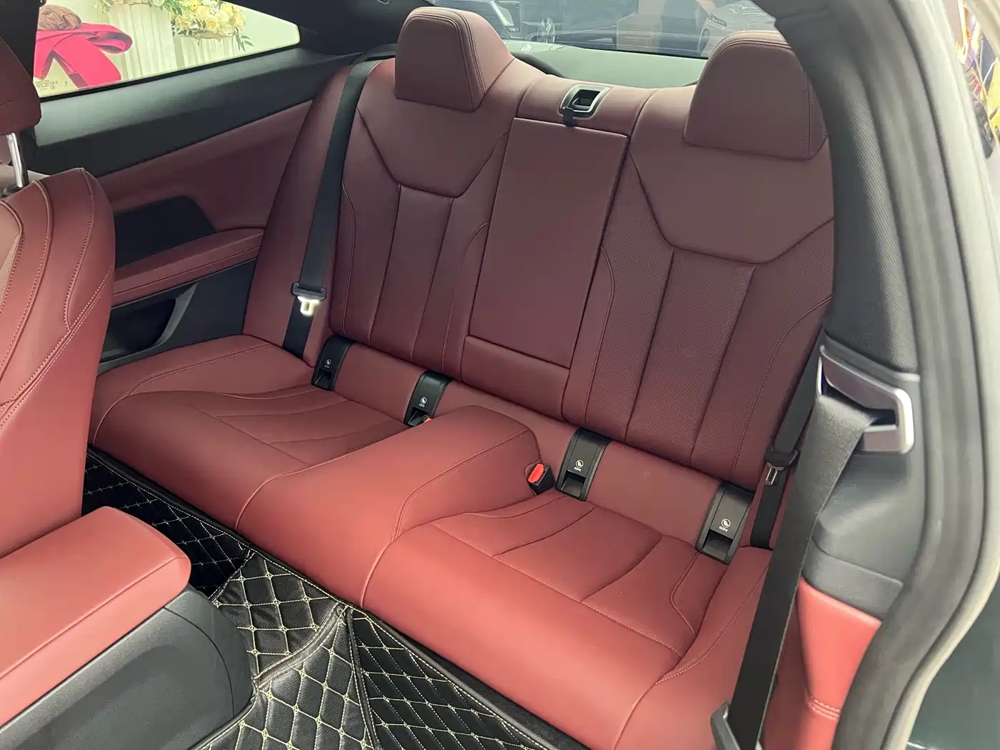 BMW 4 Series 2023 425i M Sport Shadowline Package фото 10
