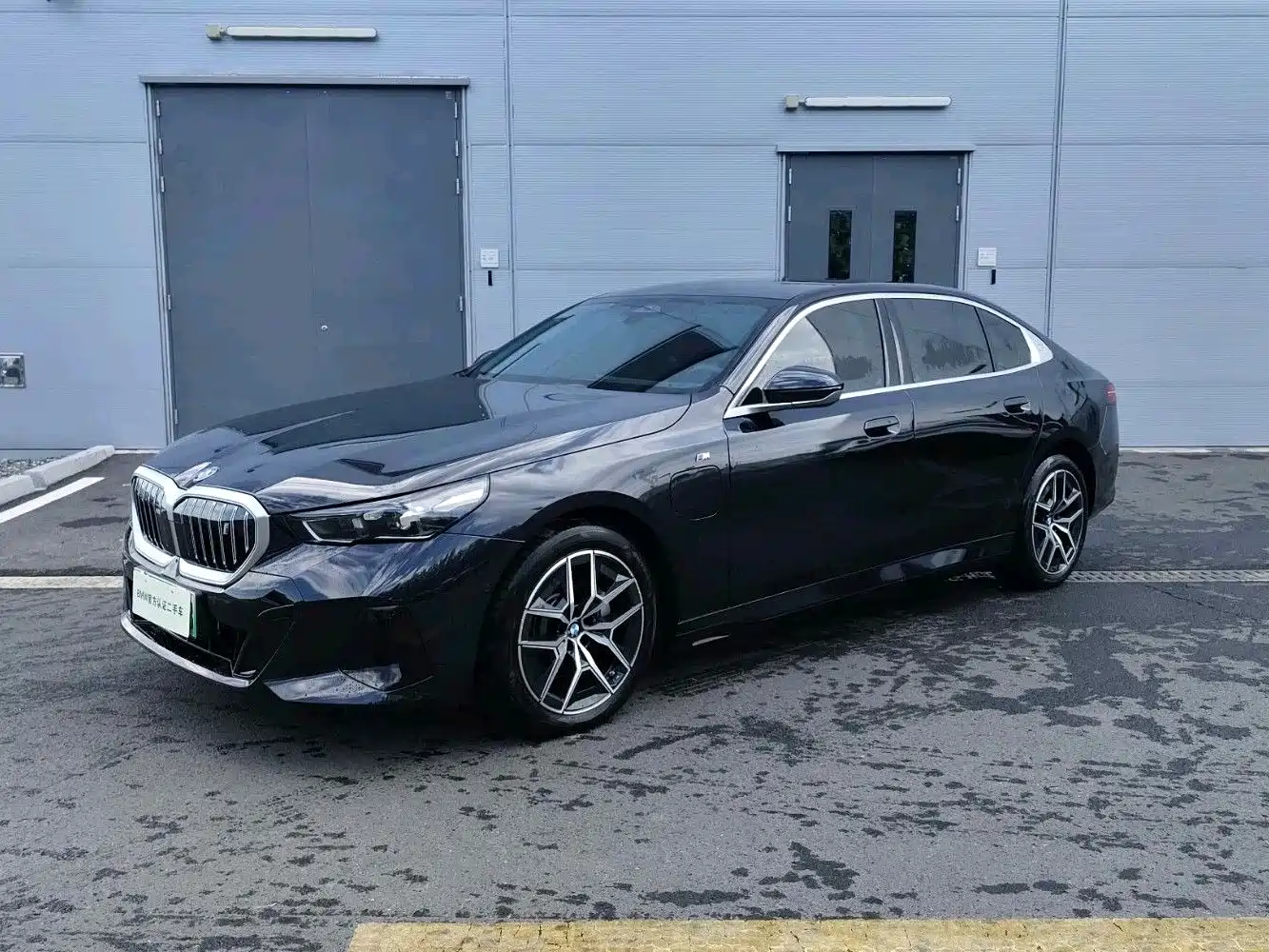 BMW i5 2026 2025 eDrive 35L M Sport Package
