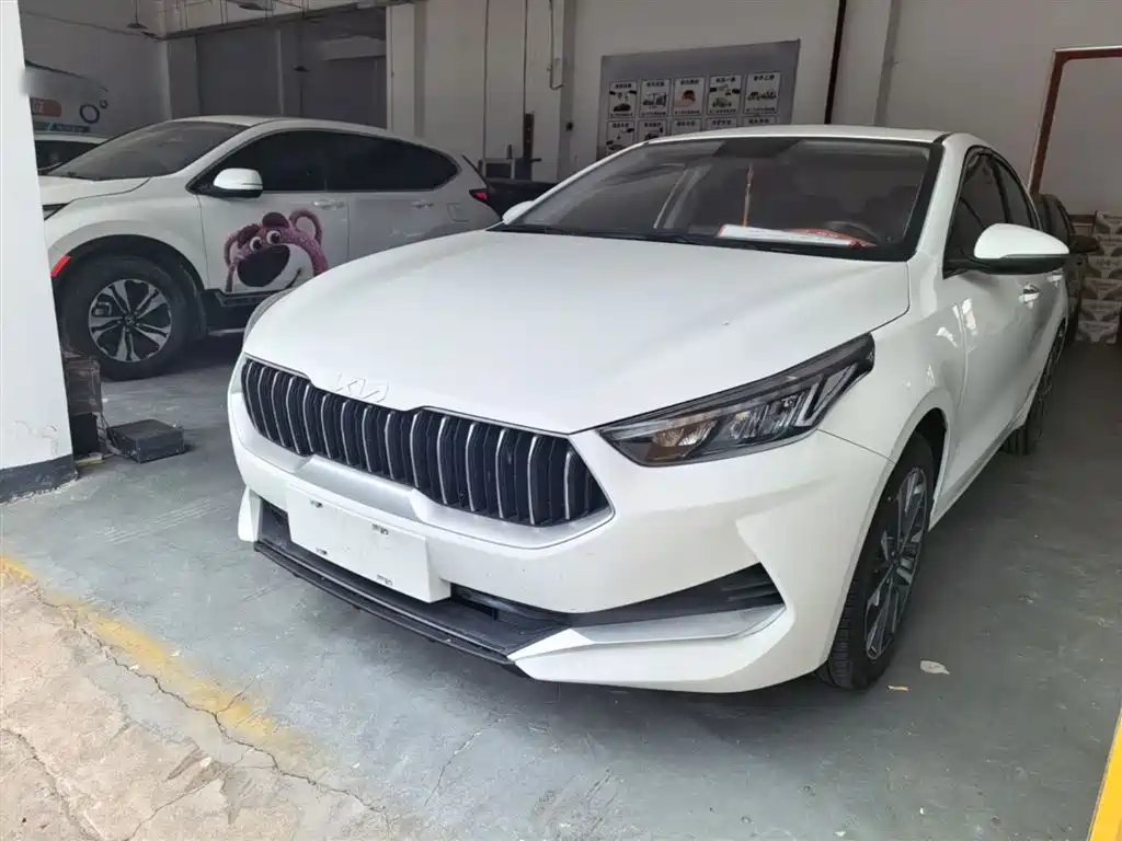 Kia K3 2021 Facelift 1.5L CVT Youth Edition