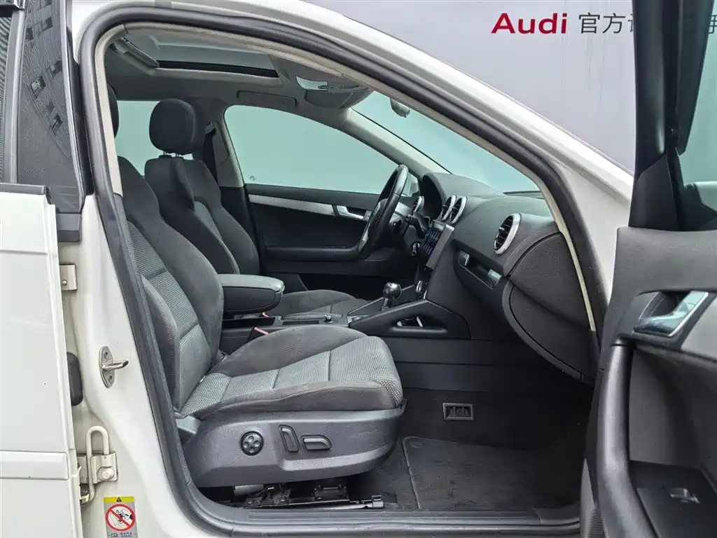 Audi A3 (Import) 2011 2012 Sportback 1.4T Luxury