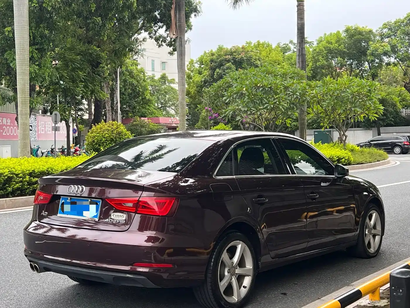 Фото 11 - Audi A3