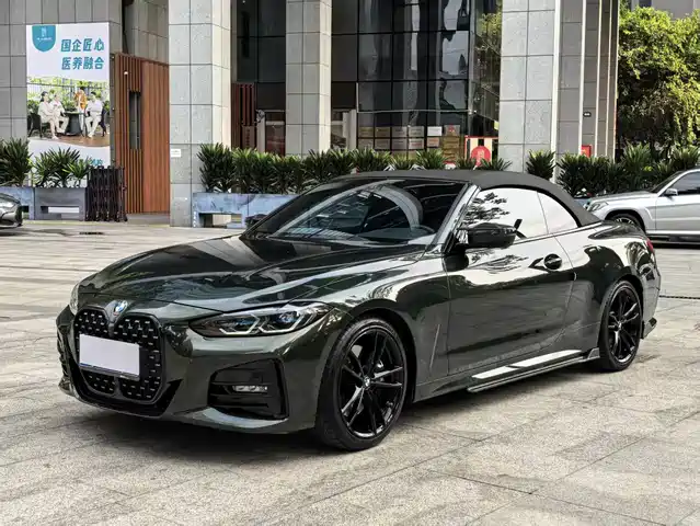 BMW 4 SERIES