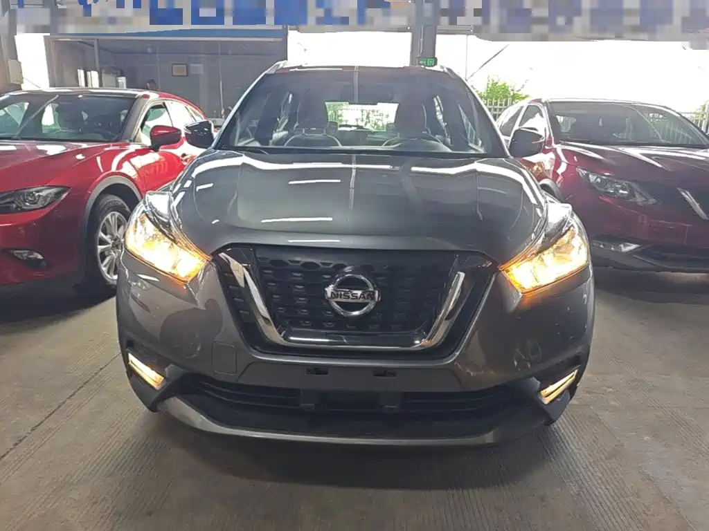 Nissan Kicks 2017 2017 1.5L CVT Smart Edition