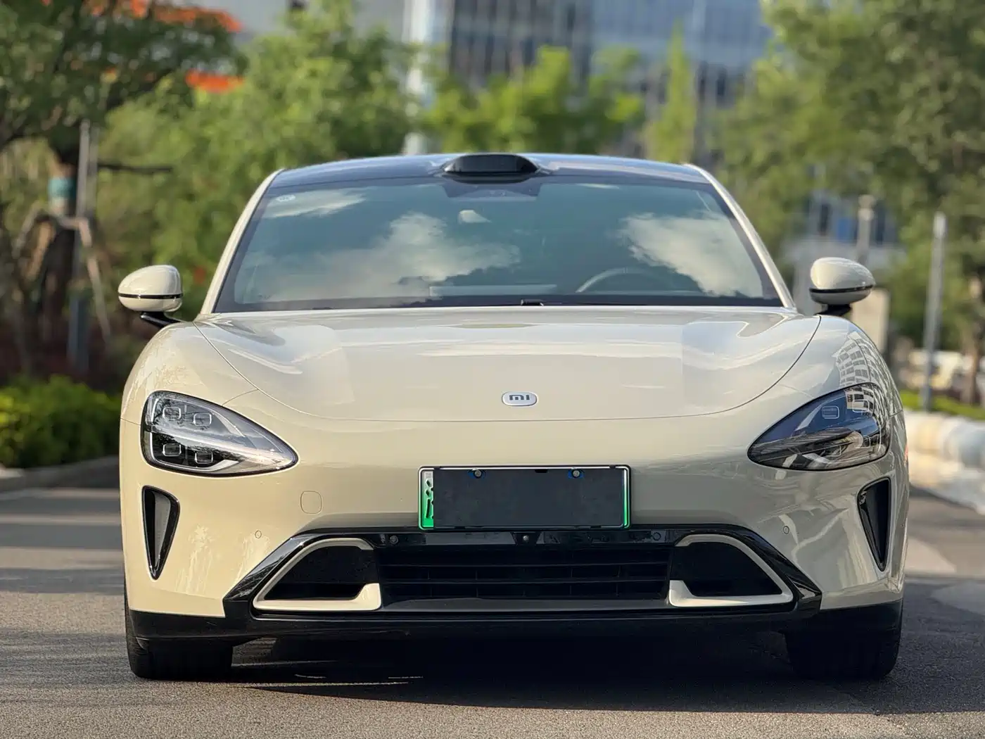 XIAOMI CAR XIAOMI SU7