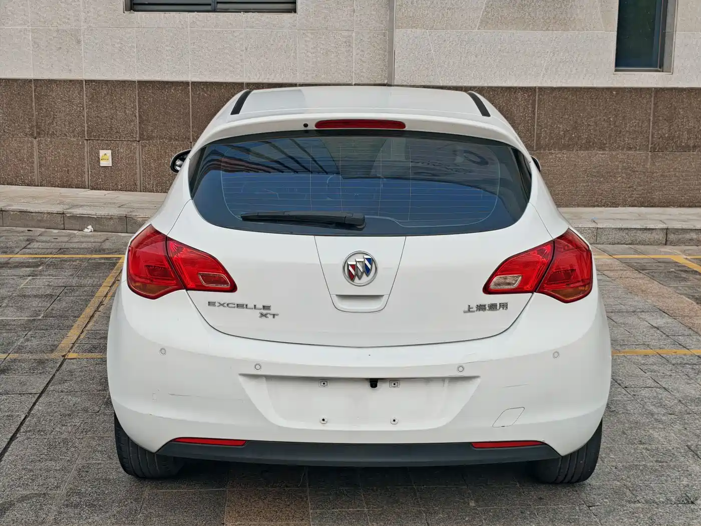 Buick Excelle 2014 XT 1.6L Automatic Fashion фото 14