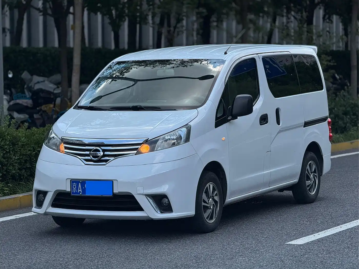 Nissan NV200 2017 2016 Facelift 1.6L CVT Luxury