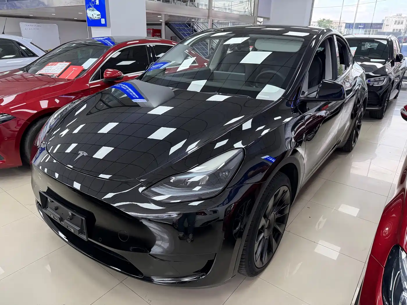 Tesla Model Y 2022
