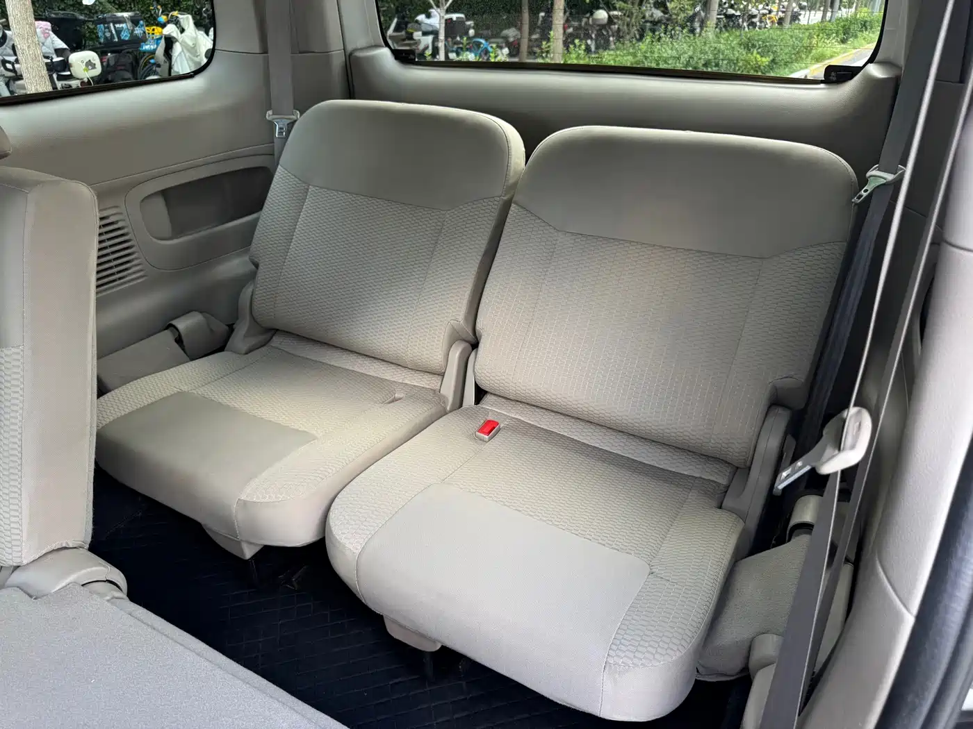 Nissan NV200 2017 2016 Facelift 1.6L CVT Luxury