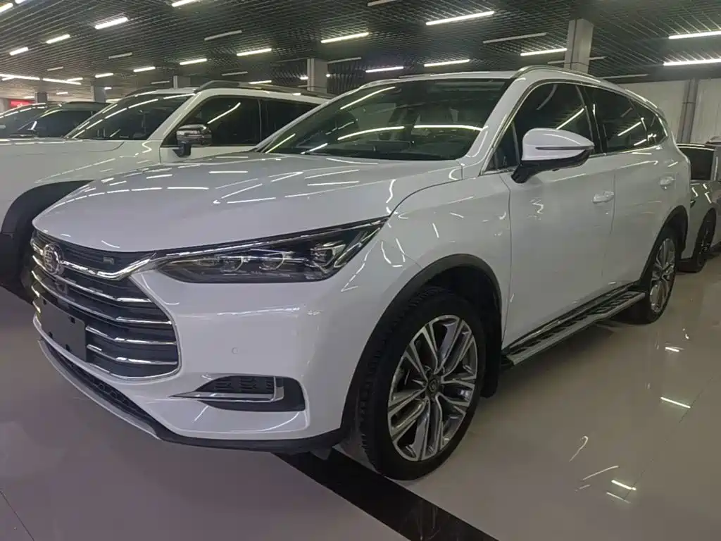BYD Tang 2019 2.0T Automatic Smart Connect Honor 5-seater China VI