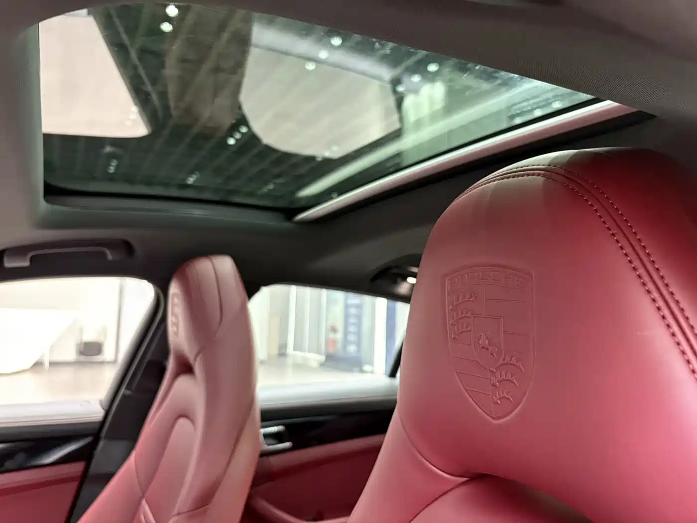 Porsche Panamera 2017 Panamera 3.0T фото 21