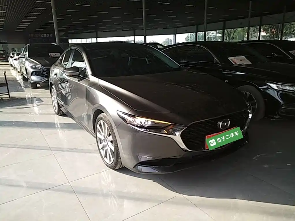 Mazda Mazda 3 2024 2023 2.0L Auto Zhiya