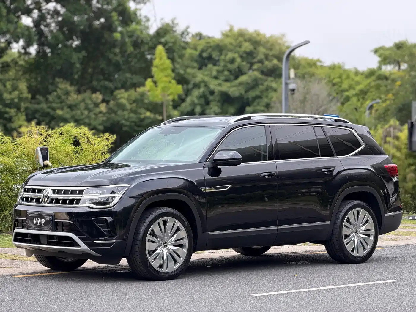 Volkswagen Teramont 2025 2024 380TSI 4WD Dragon Glory Edition