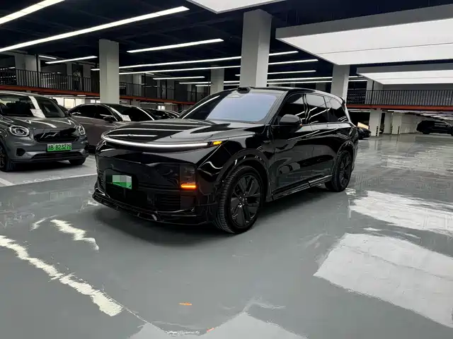 Li Auto Li Xiang L9 2024 Model Ultra