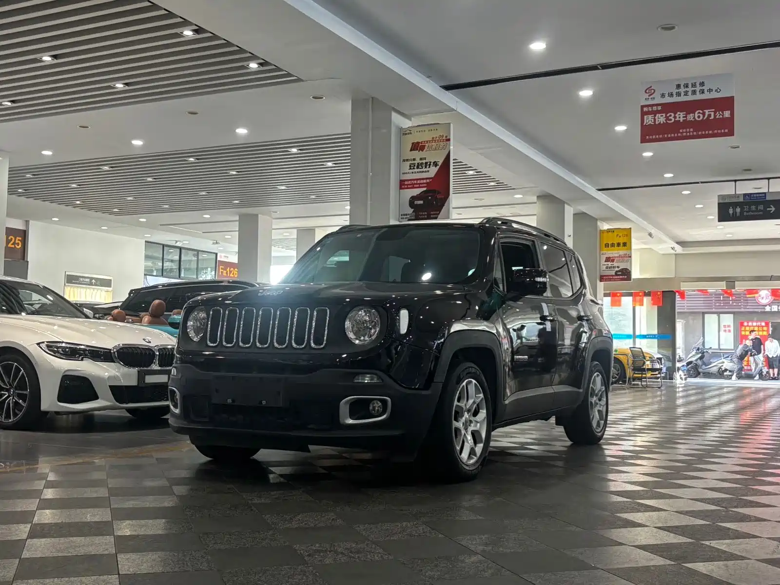 صورة 1 - Jeep Renegade