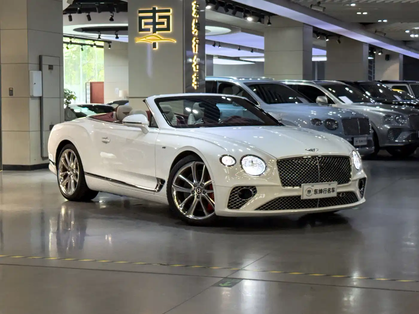 2024 Bentley Continental