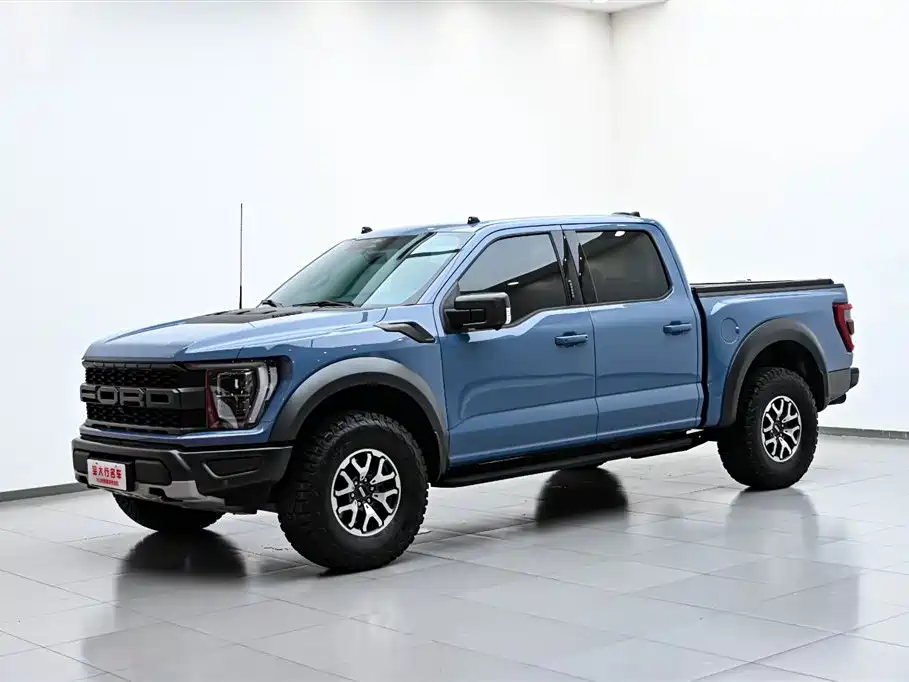 Ford F-150 Raptor 2025 2023 3.5T Raptor