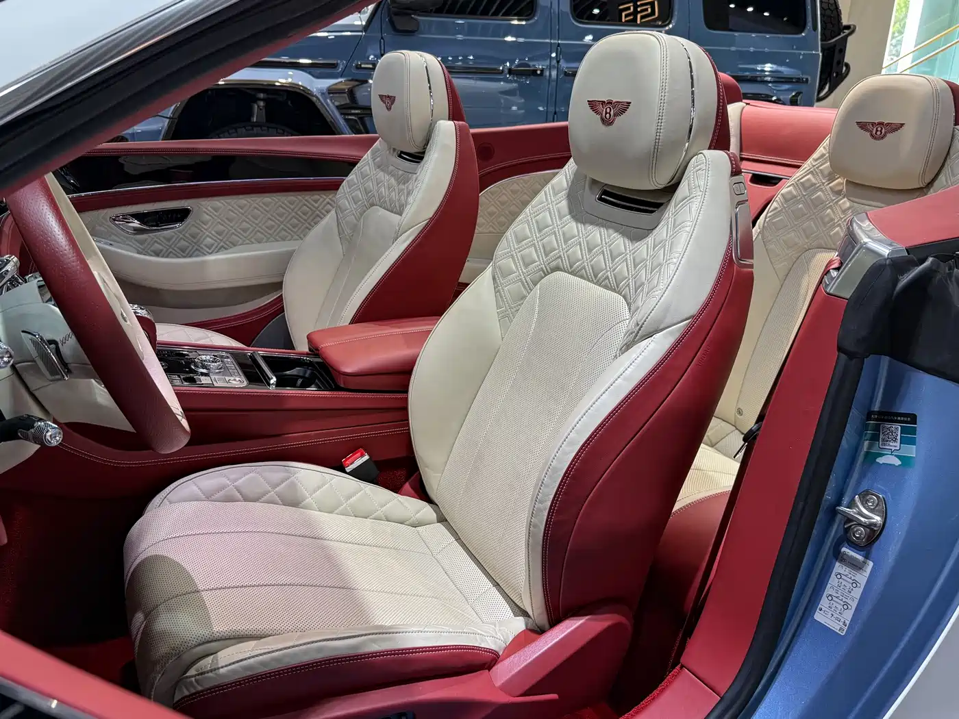 Bentley Continental 2024 2020 4.0T GT V8 Convertible