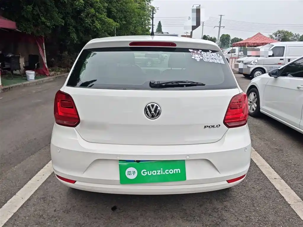 Volkswagen Polo 2016 1.4L Manual Trend фото 6