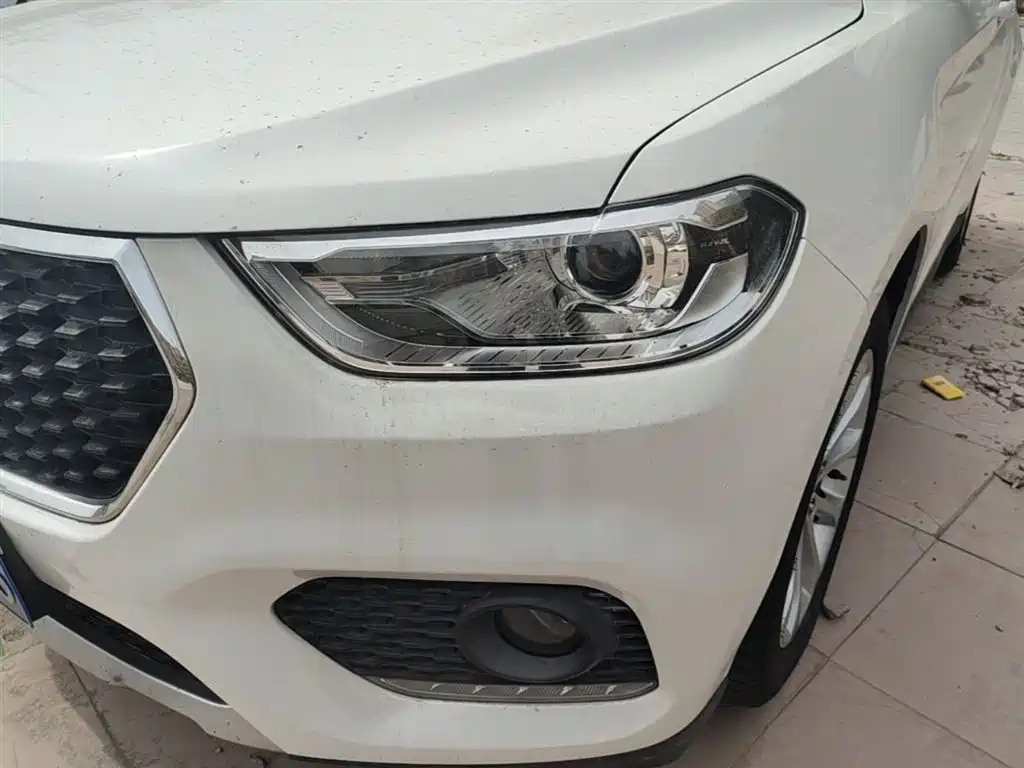 Haval H2 2017 Blue Label 1.5T Automatic 2WD Luxury фото 24