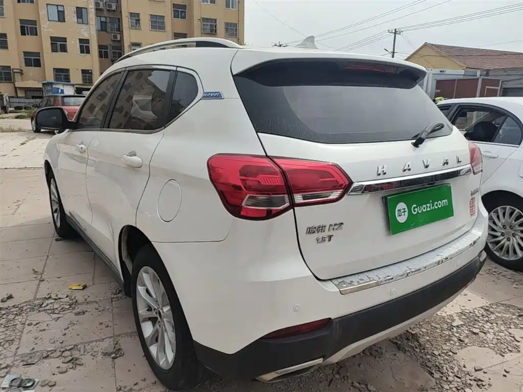Haval H2 2017 Blue Label 1.5T Automatic 2WD Luxury фото 5