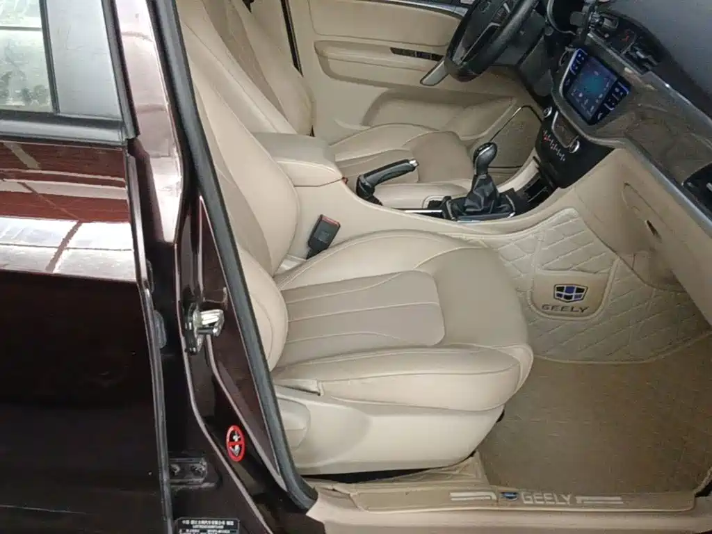 Photo 25 - Geely Emgrand