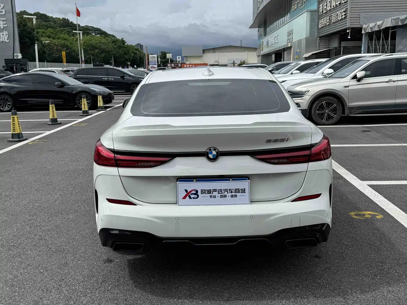 2024 BMW 2 Series (Import)