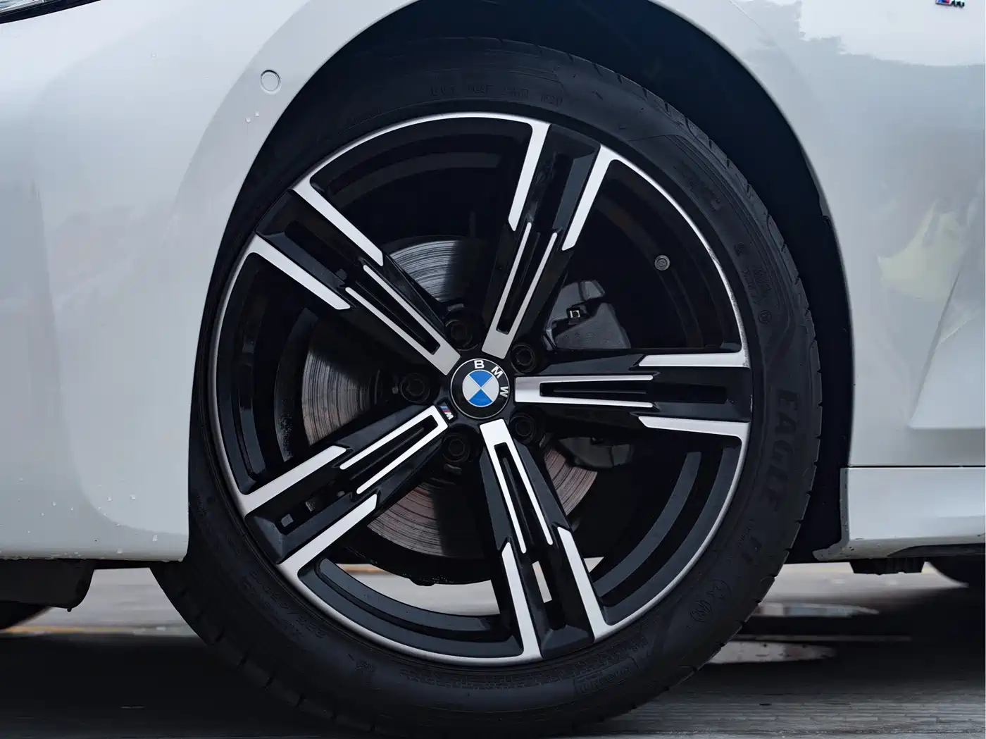 BMW 3 Series 2021 Second Facelift 325i M Sport Package фото 5