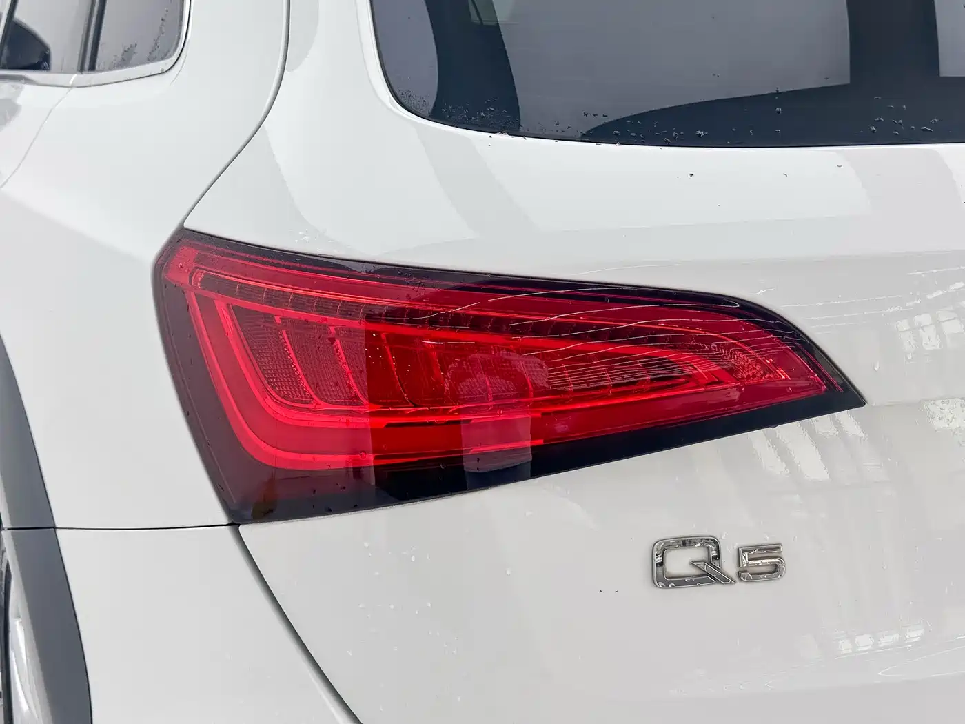 Audi Q5 2018 Collector's Edition 40 TFSI Technology фото 18