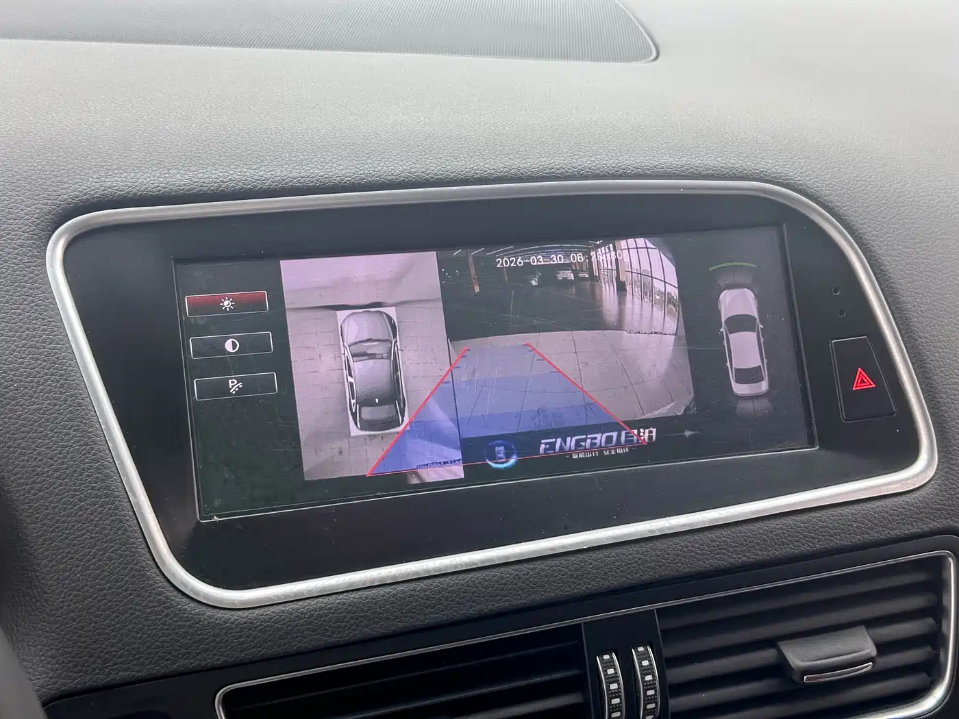 Audi Q5 2018 Collector's Edition 40 TFSI Technology фото 9