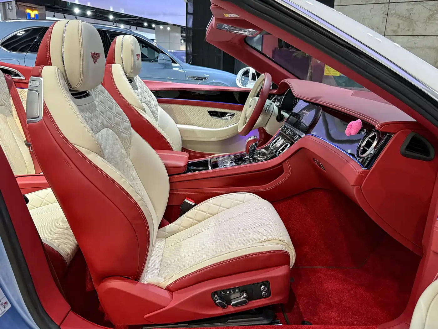 Bentley Continental 2024 2020 4.0T GT V8 Convertible