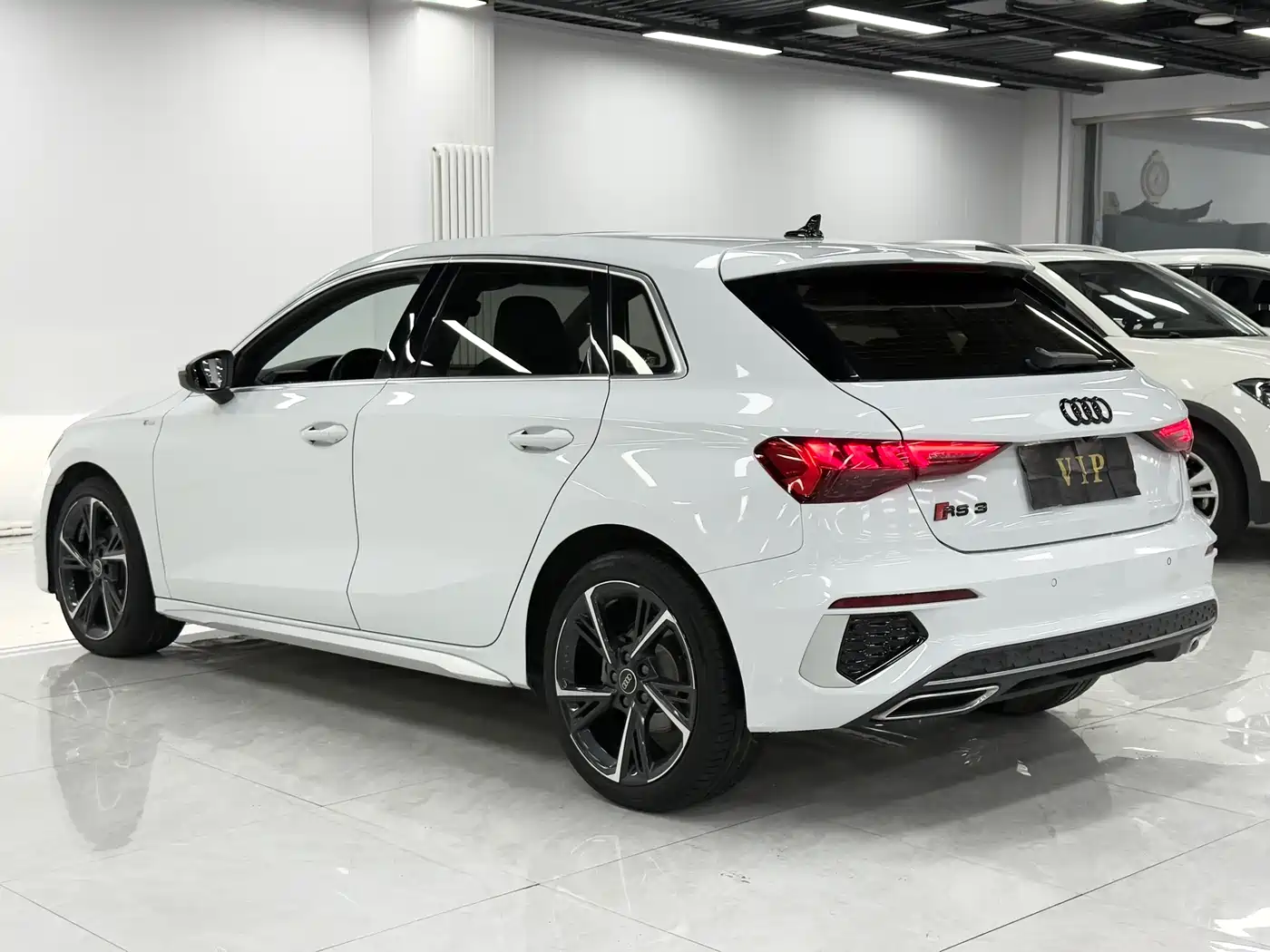 Audi A3 2022 Sportback 35 TFSI Style Sport фото 4