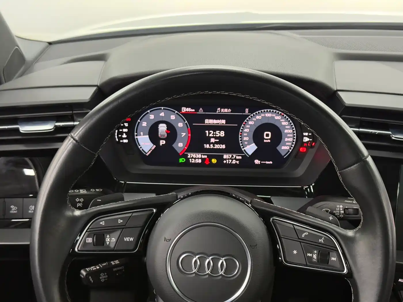 Audi A3 2022 Sportback 35 TFSI Style Sport фото 15
