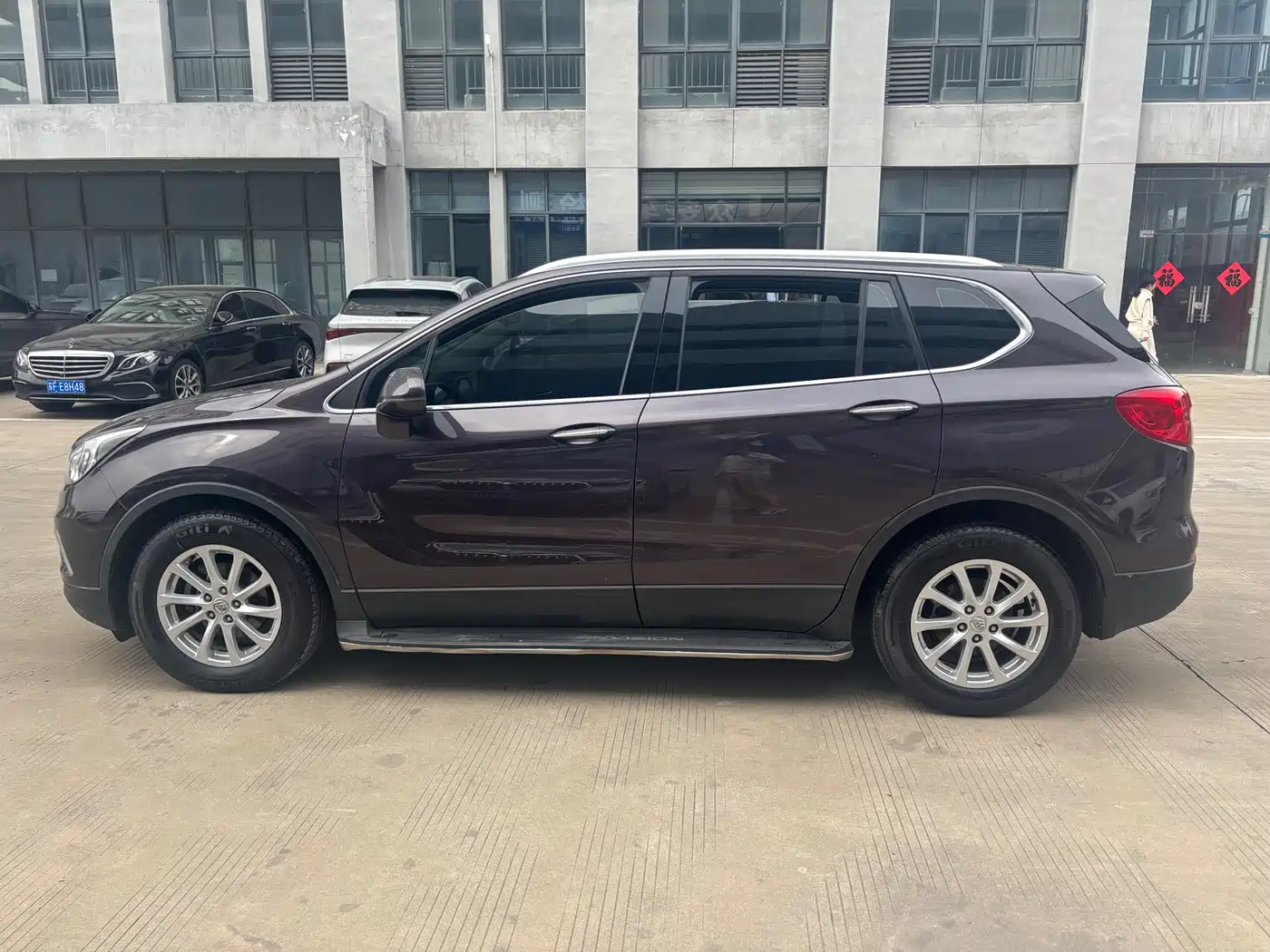 Buick Envision Plus 2016 20T 2WD Elite фото 2