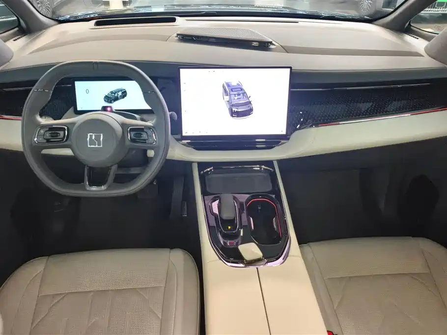 ZEEKR EXTREME KRYPTON 009