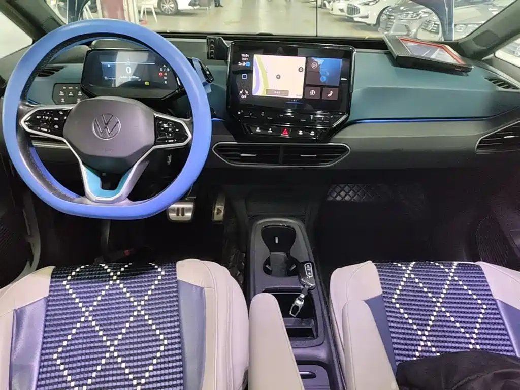 Volkswagen ID.3 2022 2022 Pro Ultimate Smart Edition