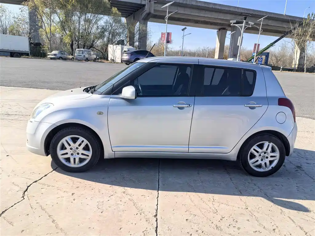 Suzuki Swift 2010 2009 1.3L Automatic Value Edition