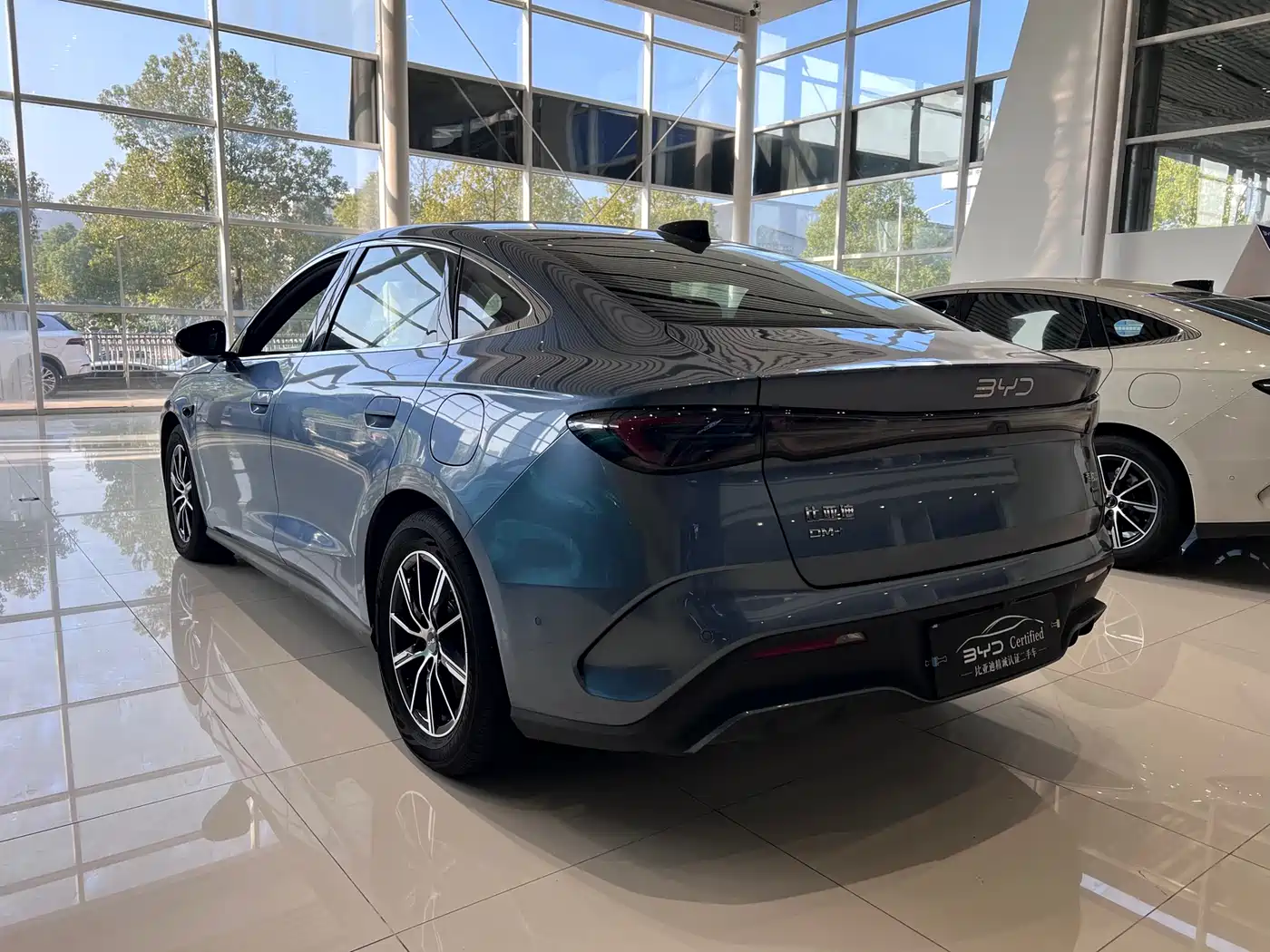 BYD SEAL 06 NEW ENERGY