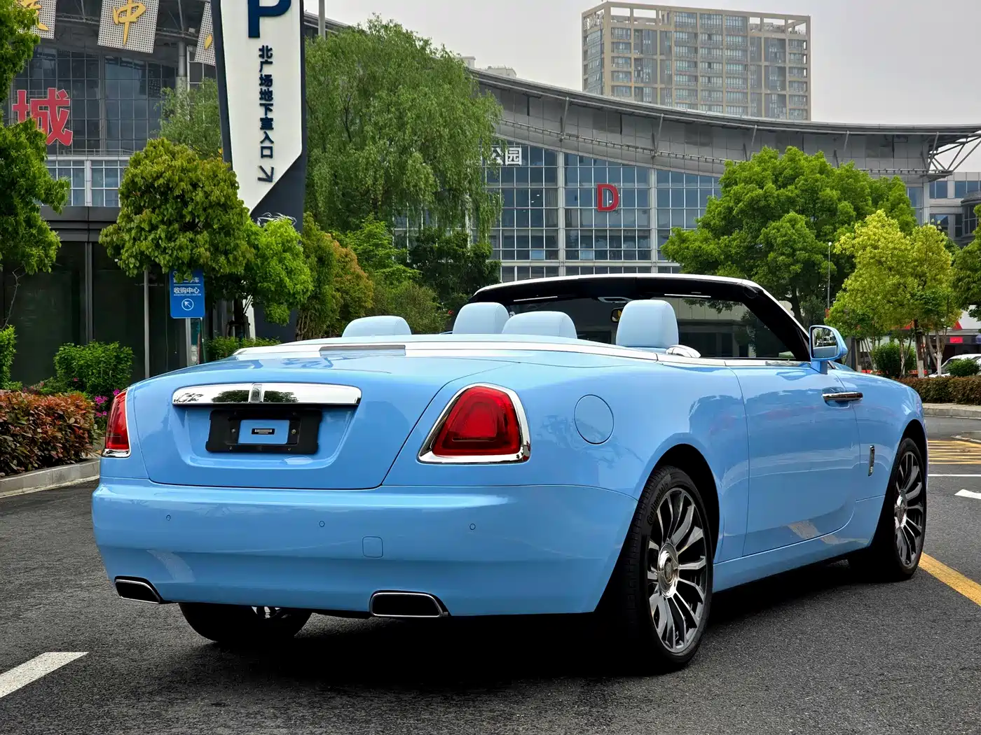 ROLLS-ROYCE YAO YING