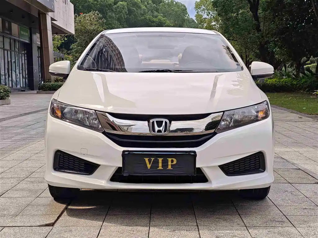 Honda City 2019 2019 Model 1.5L CVT Comfort Edition