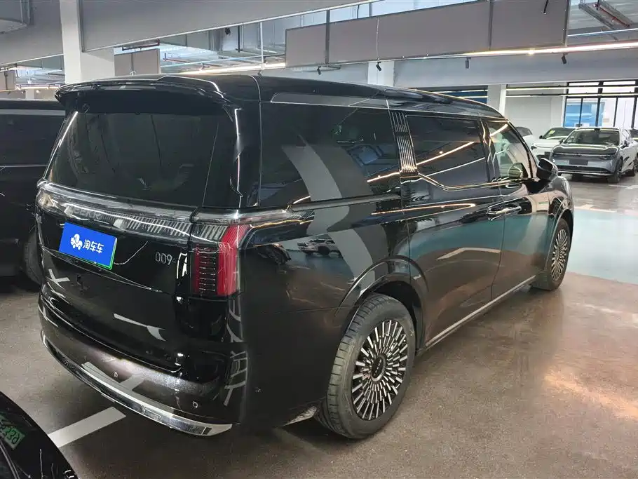 ZEEKR EXTREME KRYPTON 009