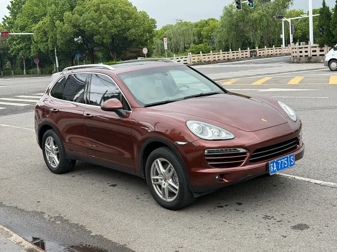 Фото 7 - Porsche Cayenne
