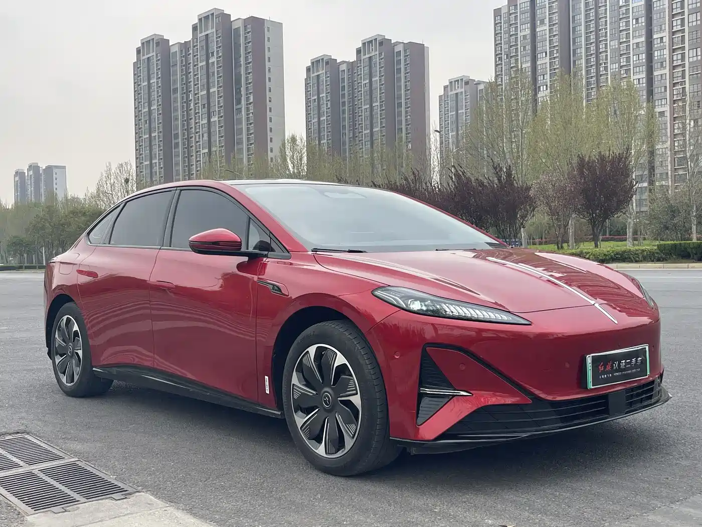 Hongqi HONGQI TIANGONG 05