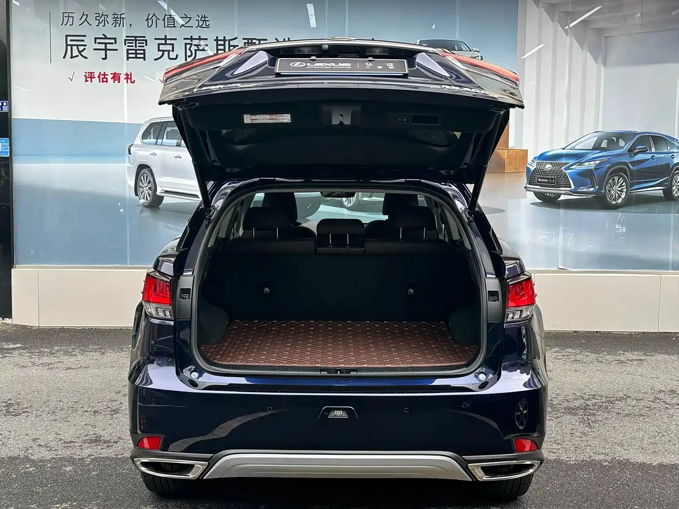 LEXUS RX
