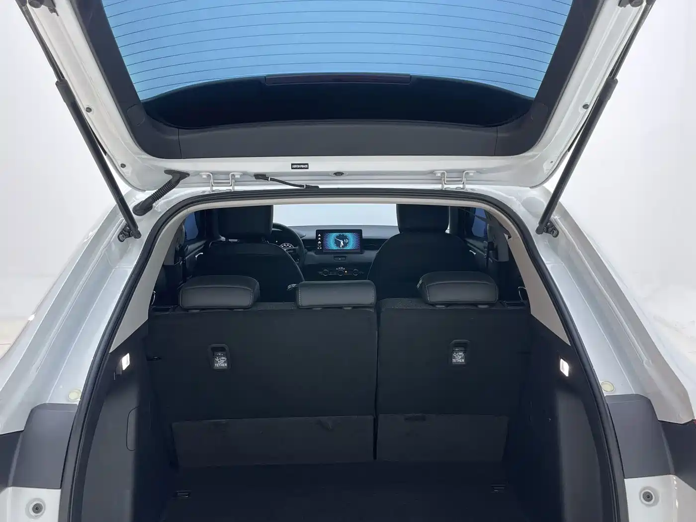 Honda Vezel 2024 2023 1.5L CVT Technology Edition