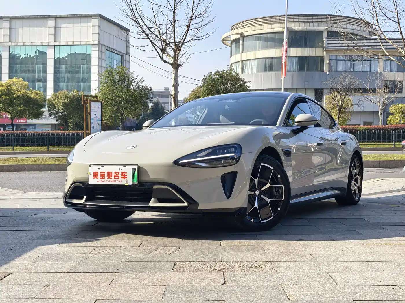 XIAOMI CAR XIAOMI SU7