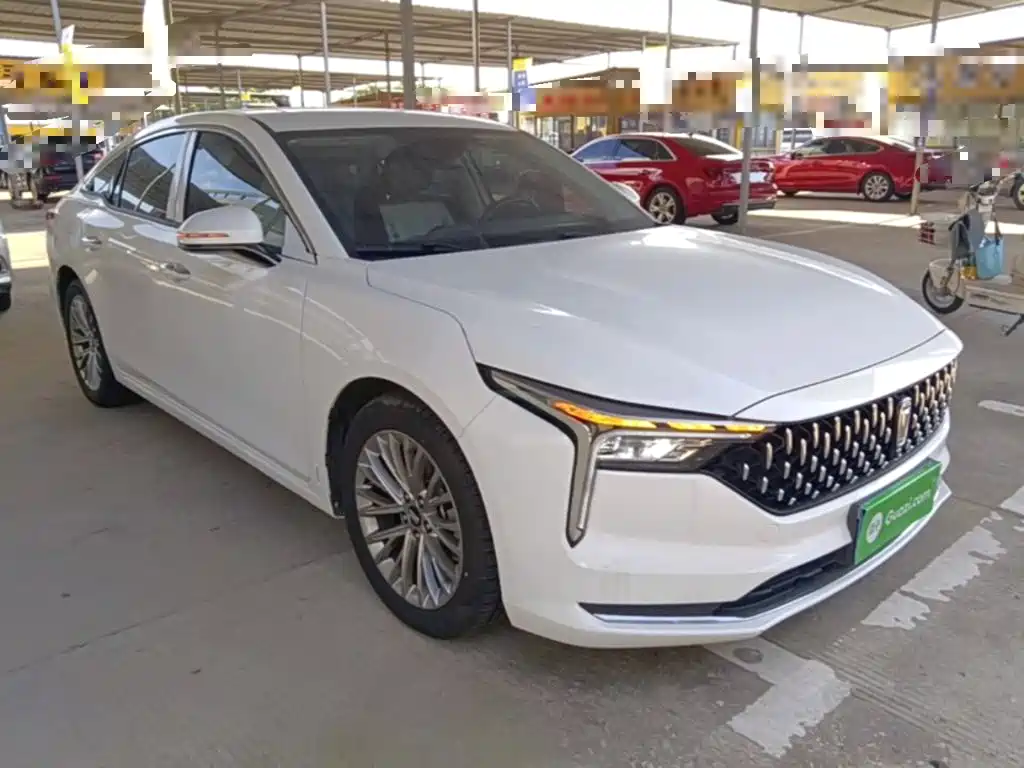 Besturn B70 2024 2022 3rd Gen 1.5T Auto Joy Edition