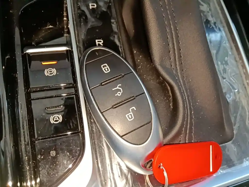 Besturn B70 2024 2022 3rd Gen 1.5T Auto Joy Edition