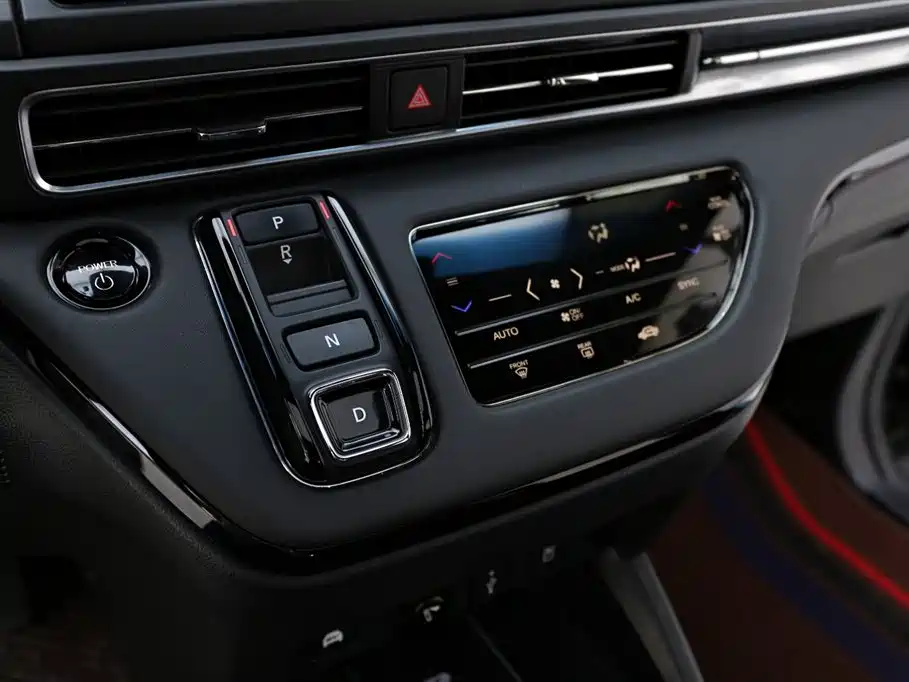 Honda Elysion 2025 2024 2.0L e:HEV Luxury Edition