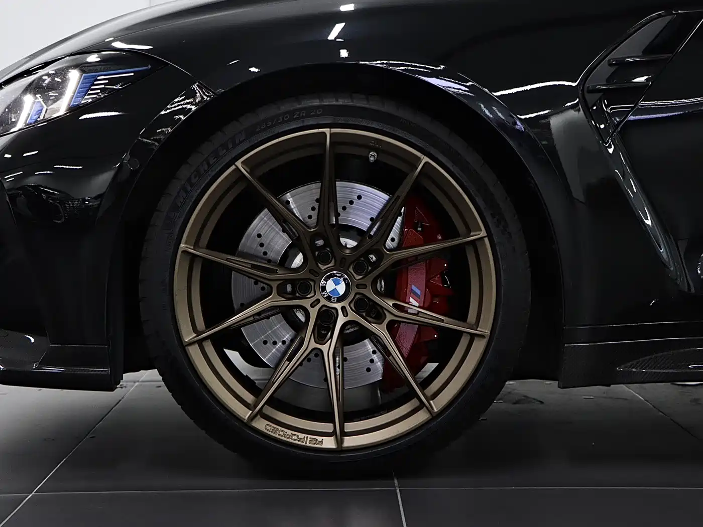 BMW M3 2024 2024 M3 Sedan M xDrive Competition
